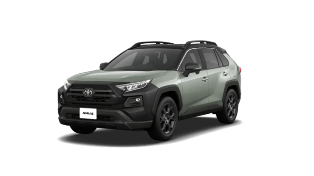 RAV4 | 車買取のソコカラ RAV4