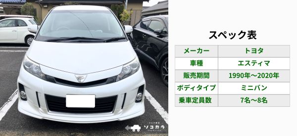 エスティマ