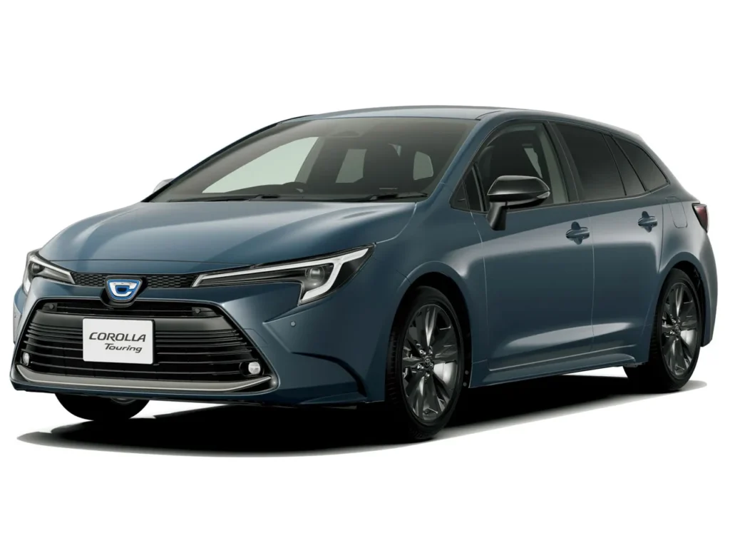 カローラツーリング210