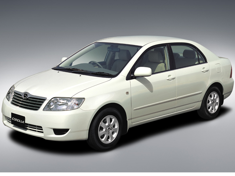 カローラ2000年 | 車買取のソコカラ カローラ2000年