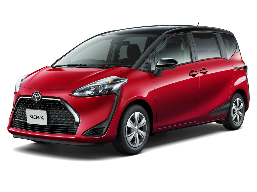 シエンタ2代目2015