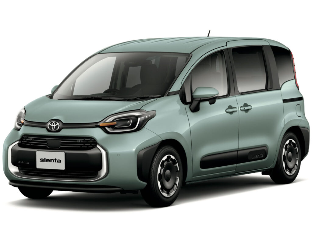 シエンタ3代目2022