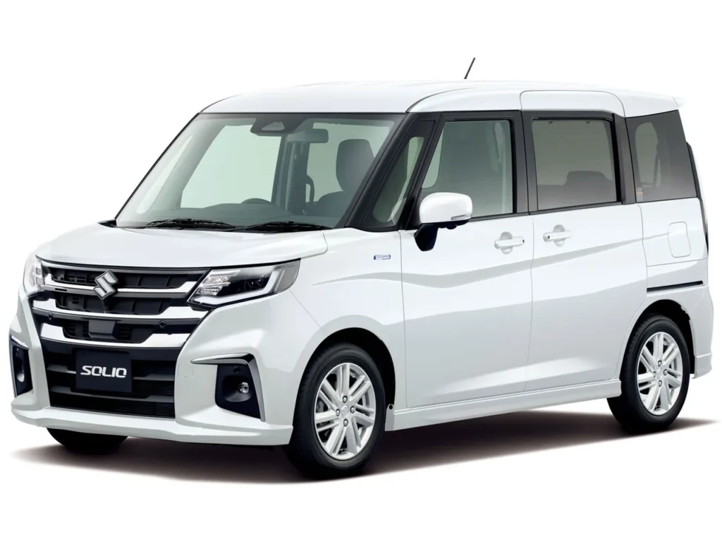 スズキソリオ | 車買取のソコカラ