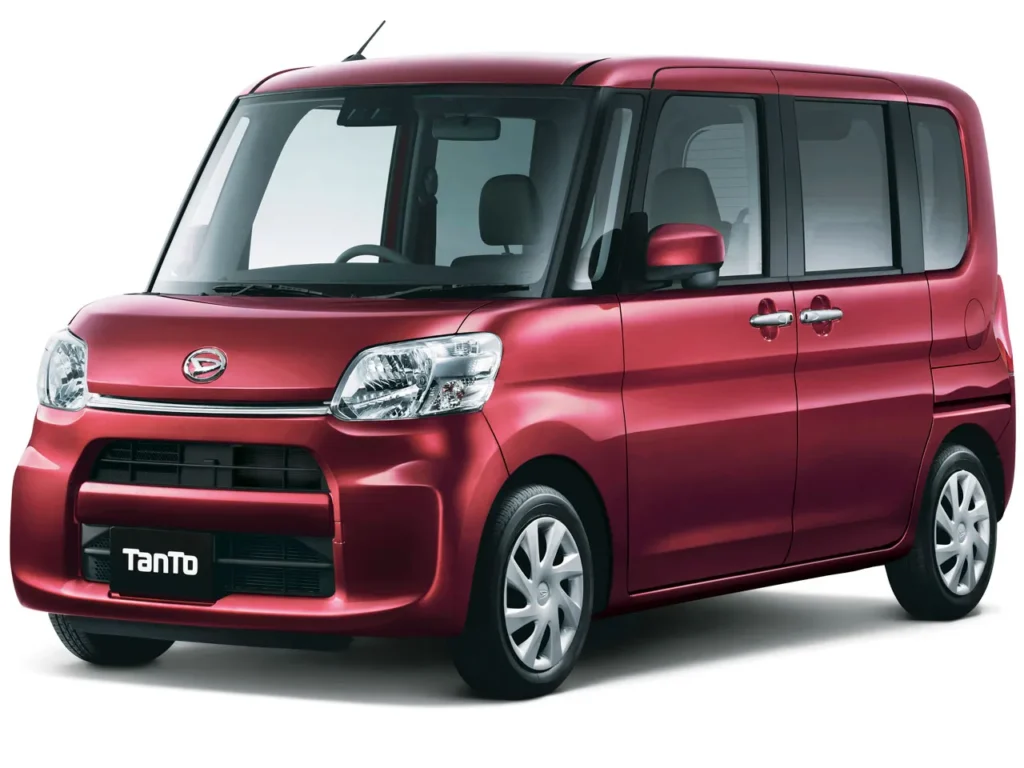 タント2代目 | 車買取のソコカラ