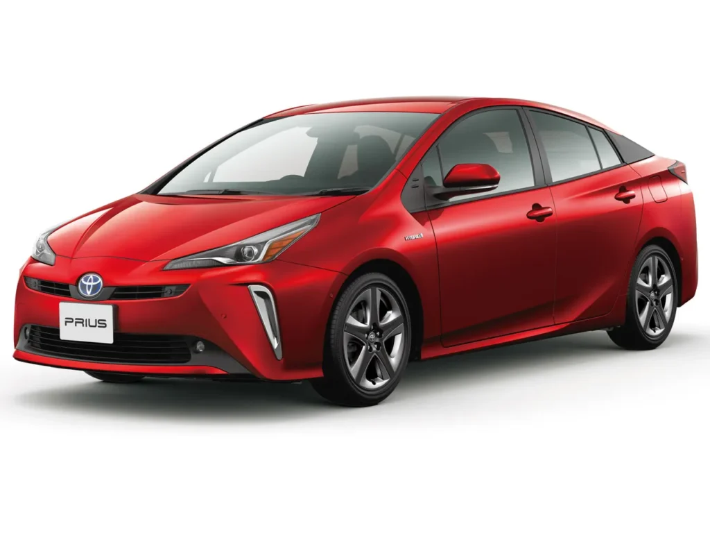 プリウス4代目2