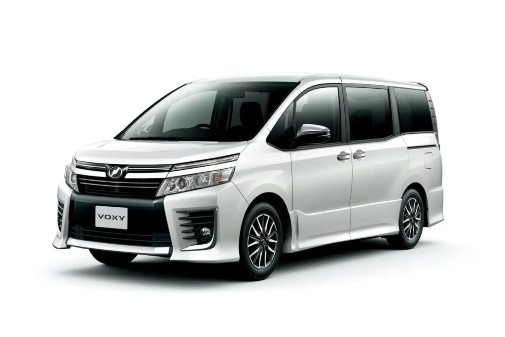 ヴォクシー3代目