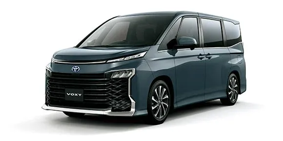 ヴォクシー4代目