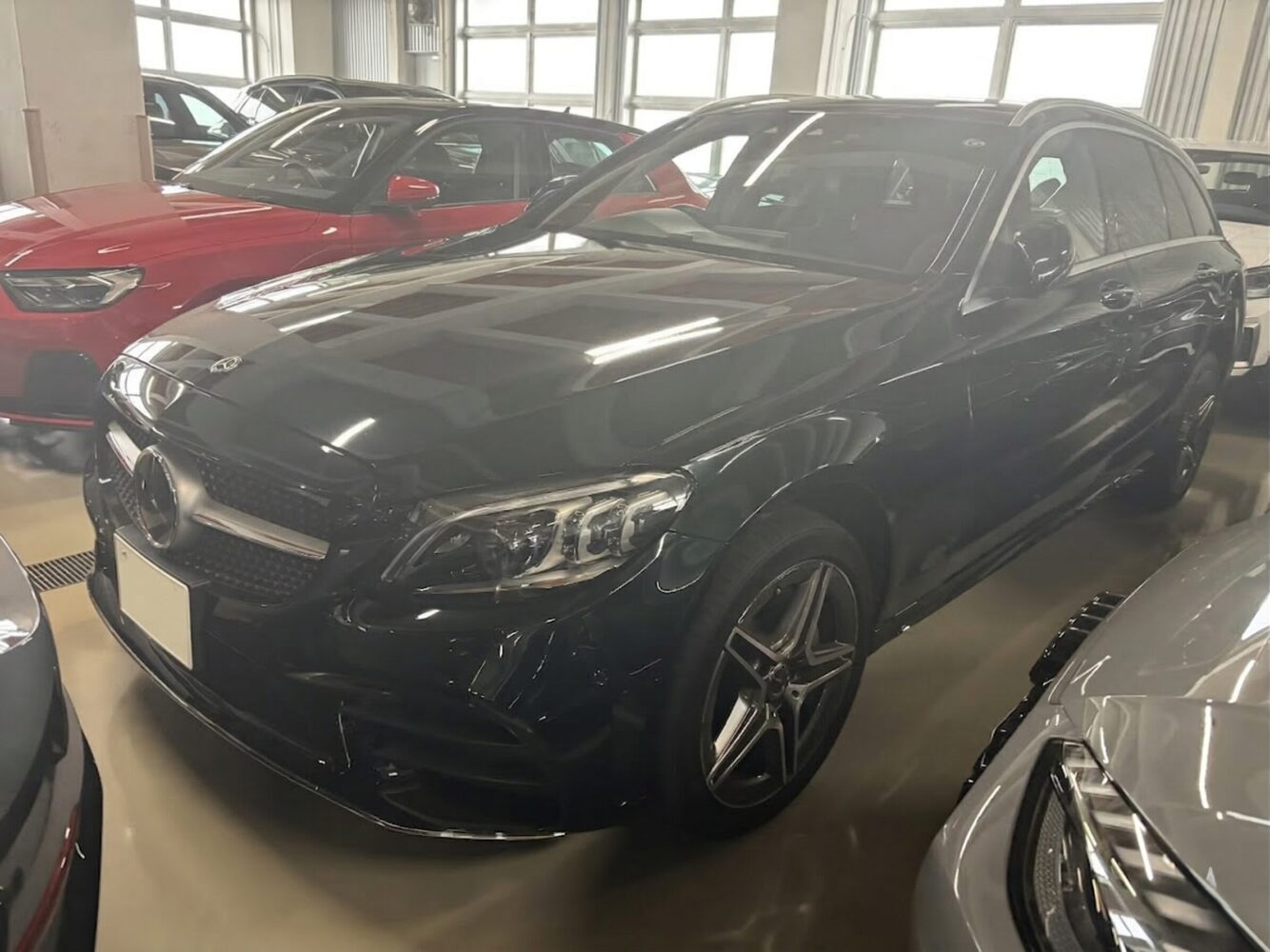 100 | 車買取のソコカラ メルセデスベンツCクラスワゴン(令和元年/2019年)104,441km兵庫県西宮市の買取実績46063|車買取はソコカラ