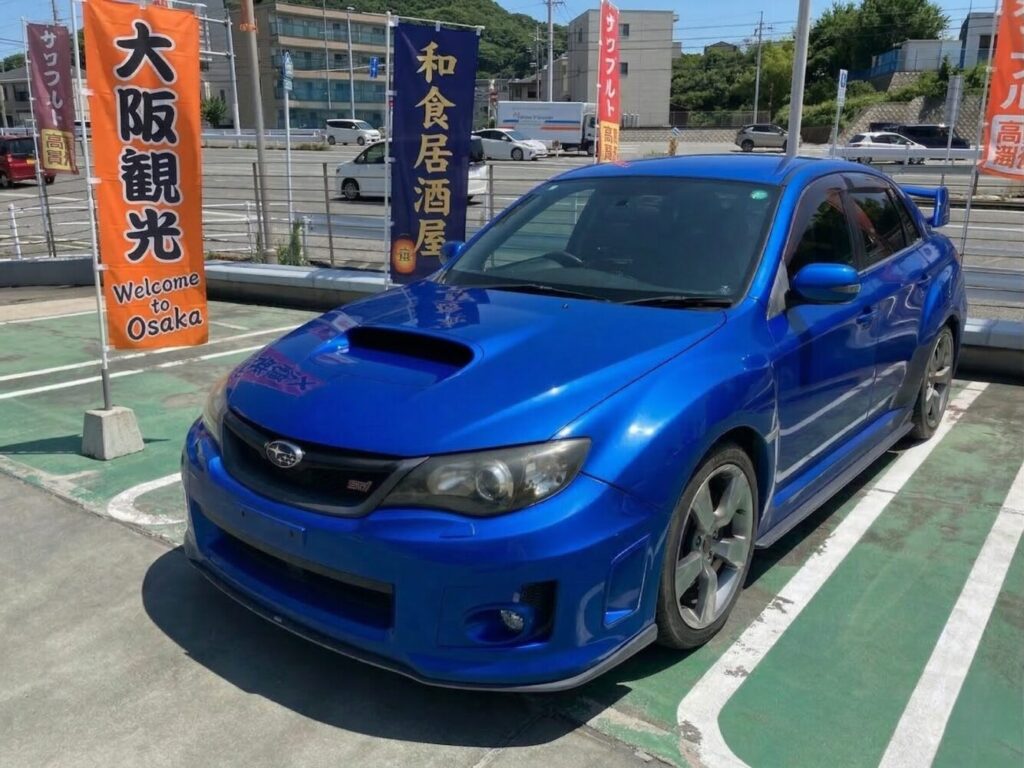 スバル インプレッサ