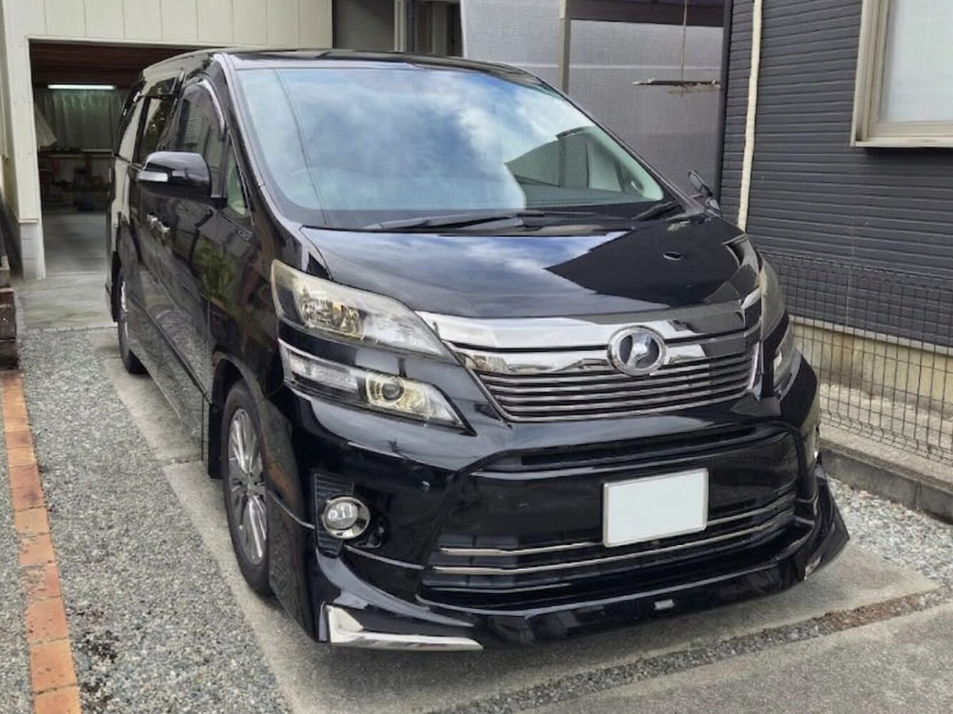 104 | 車買取のソコカラ トヨタヴェルファイア(平成25年/2013年)116,964km兵庫県加東市の買取実績46066|車買取はソコカラ