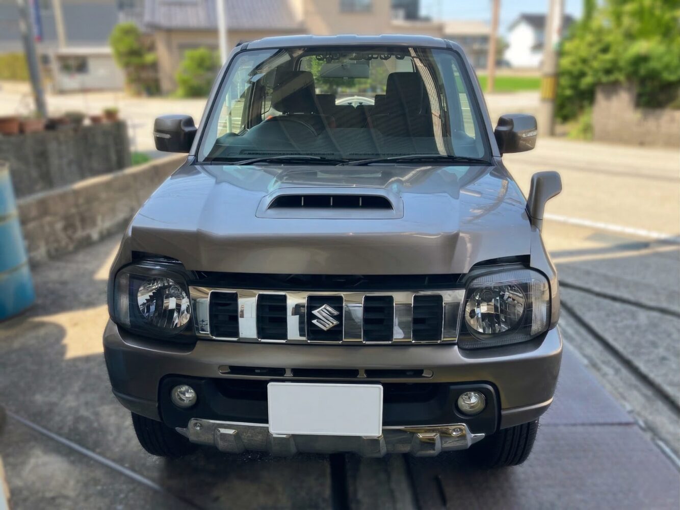 スズキジムニー(平成24年/2012年)55,339km富山県黒部市の買取実績46078|車買取はソコカラ