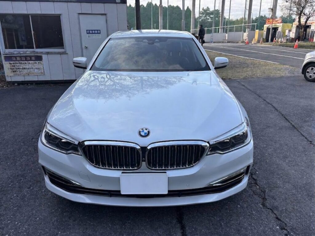 BMW 5シリーズ