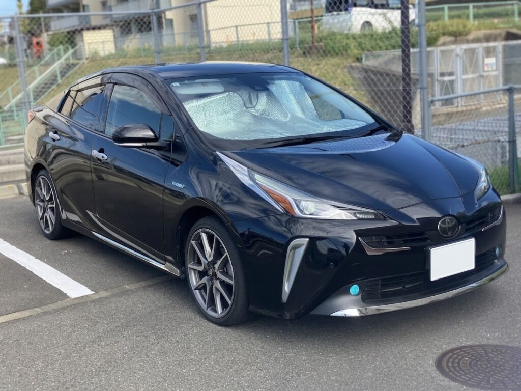 「トヨタ」「プリウス」「令和元年/2019年」