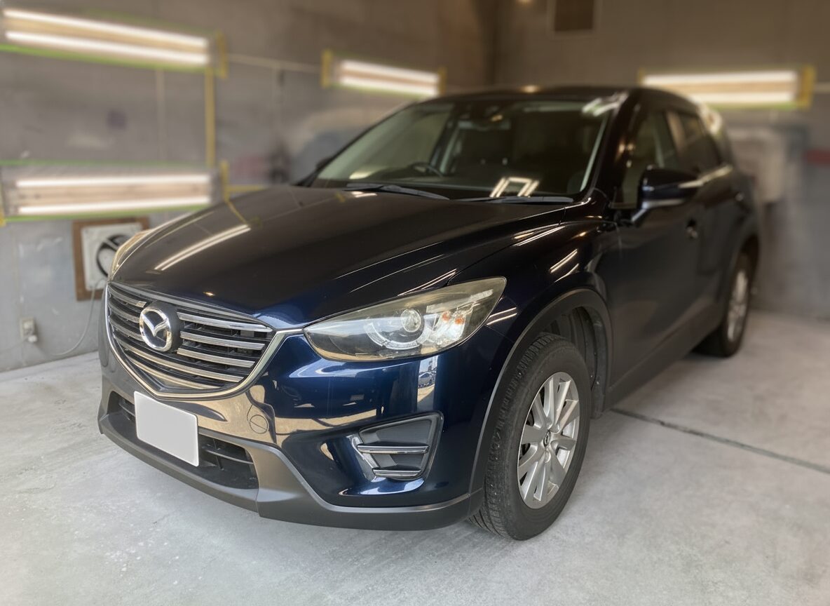 67 | 車買取のソコカラ マツダCX-5(平成27年/2015年)75,260km鹿児島県霧島市の買取実績46028|車買取はソコカラ