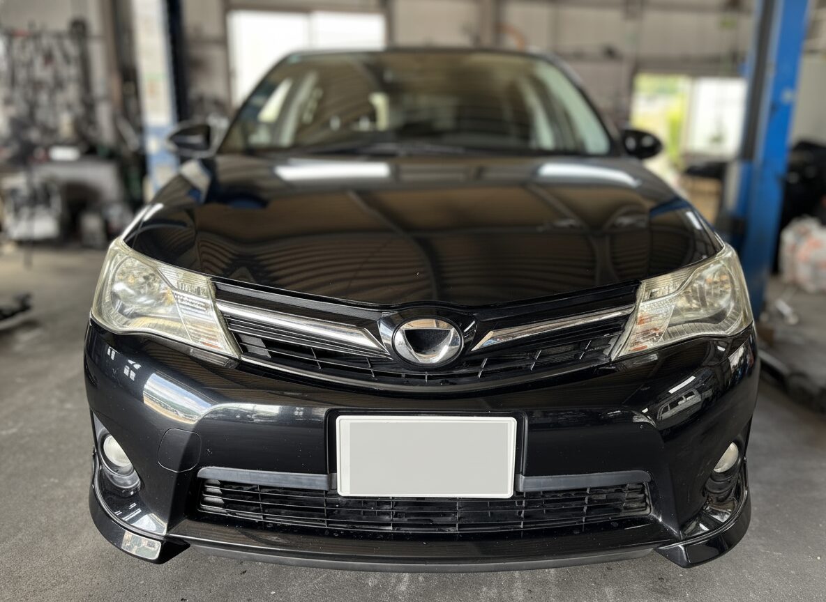 トヨタカローラフィールダー(平成24年/2012年)58,738km長野県長野市の買取実績46030|車買取はソコカラ