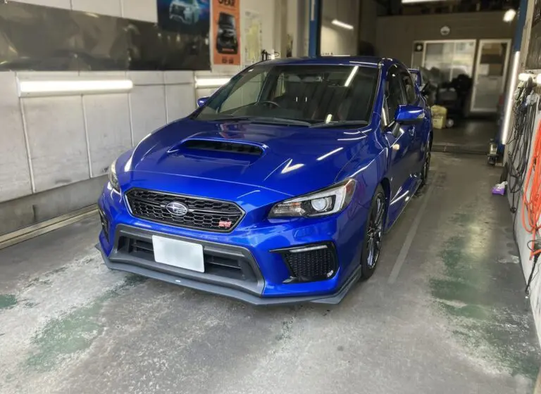 スバル WRXSTI