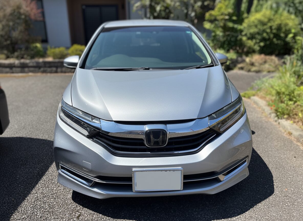 ホンダシャトルハイブリッド(令和元年/2019年)7,812km長野県飯田市の買取実績46045|車買取はソコカラ