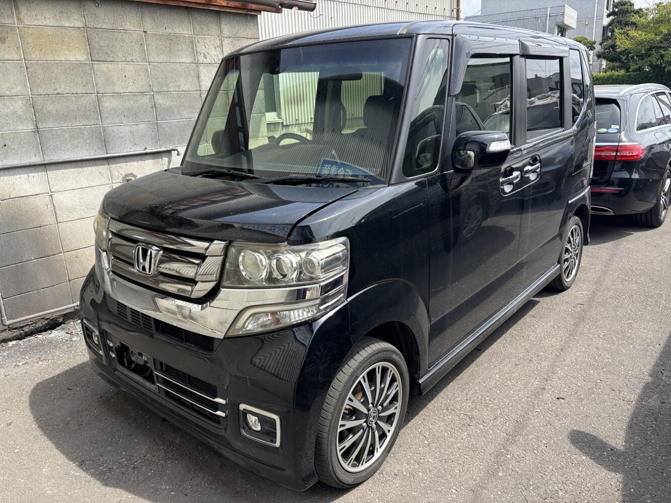 ホンダN-BOX(平成28年/2016年)87km香川県丸亀市の買取実績46048|車買取はソコカラ