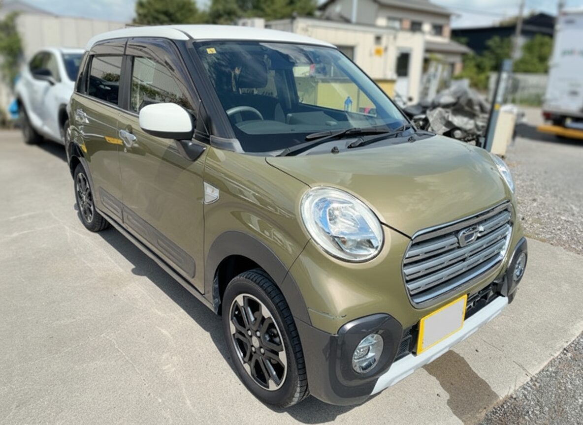 ダイハツキャストアクティバ(令和元年/2019年)45,950km静岡県藤枝市の買取実績46050|車買取はソコカラ