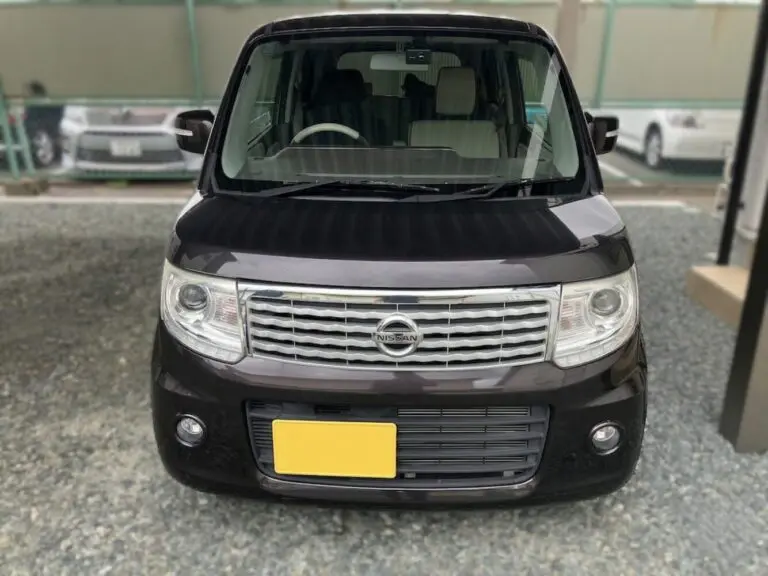 日産 モコ