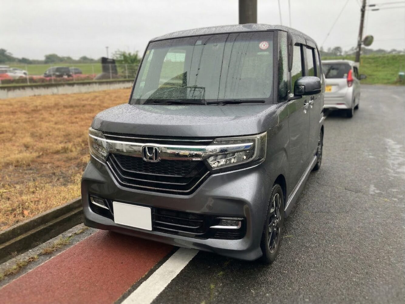 ホンダN-BOX(平成30年/2018年)79,679km茨城県北茨城市の買取実績46058|車買取はソコカラ