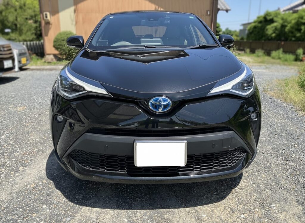 c-hr | 車買取のソコカラ C-HR