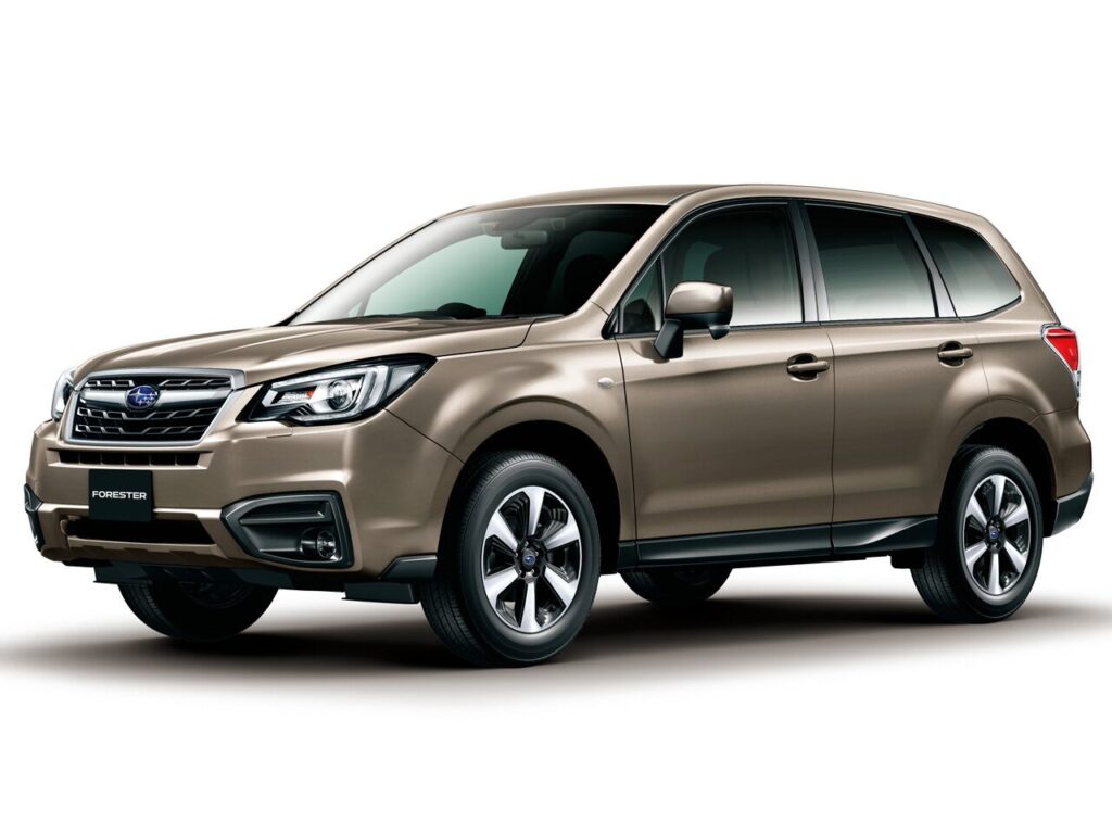 4代目フォレスター