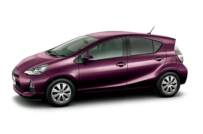 新車を買うために売る、6万KMアクアです。 アクア(トヨタ)の車買取価格・査定相場はグーネット