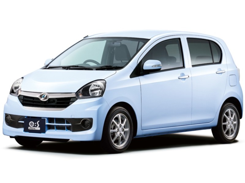 最終値下】ミライース、車検長(令8年2月)、フル装備！