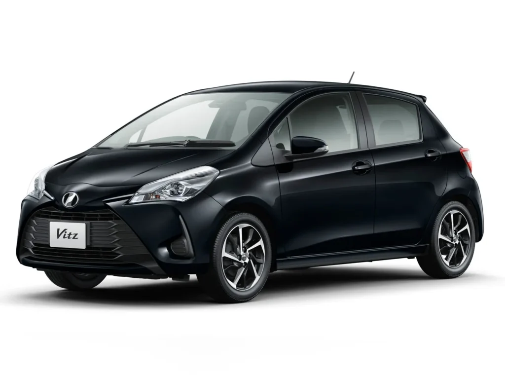 ヴィッツ　車検残１年強　売り切り I様、この度ヴィッツをご購入いただきありがとうございます | お知らせ