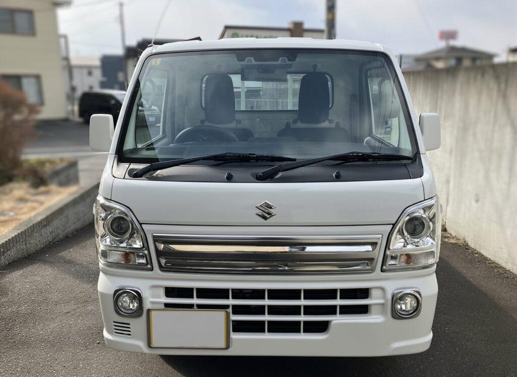 キャリイトラック　買取相場