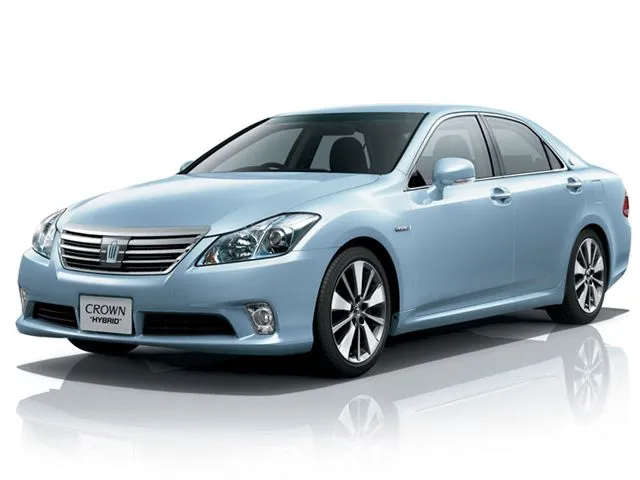 クラウン買取相場14