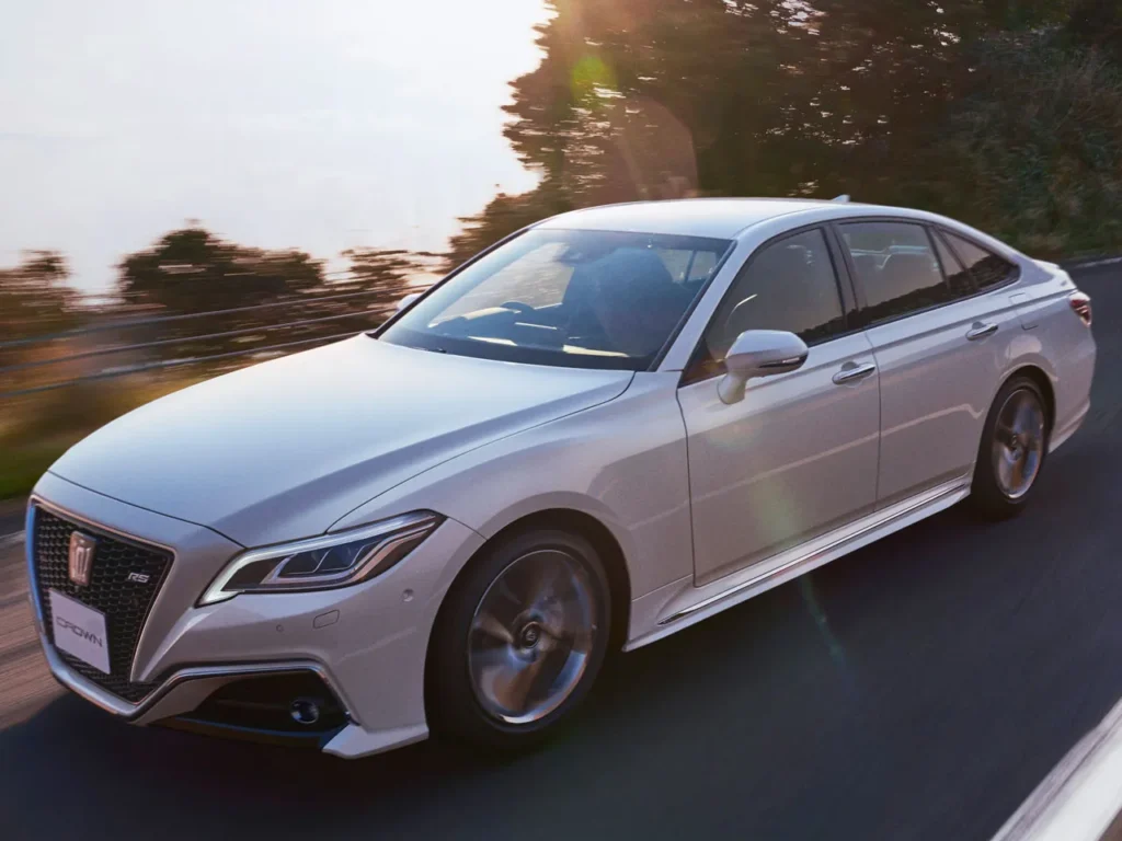 クラウン買取相場15