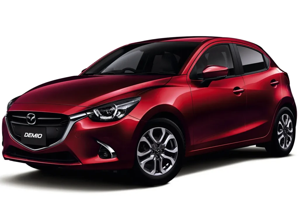 デミオ4代目2014 | 車買取のソコカラ マツダデミオ買取相場