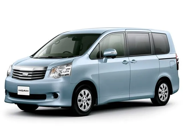 ノア2代目2007（ソコカラ）