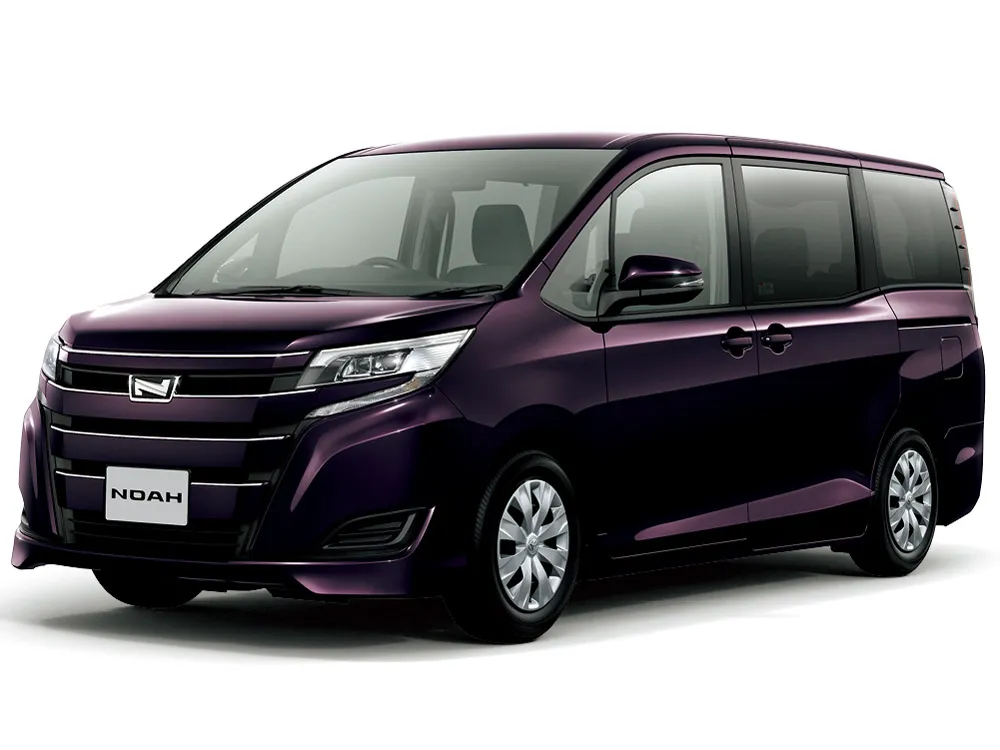 ノア3代目2014（ソコカラ）