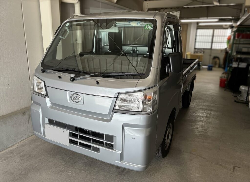 ハイゼットトラック　買取相場