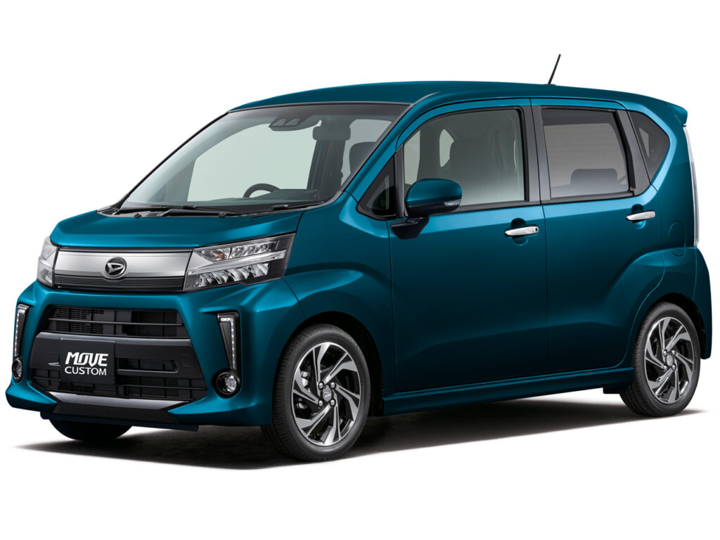 ムーヴカスタム