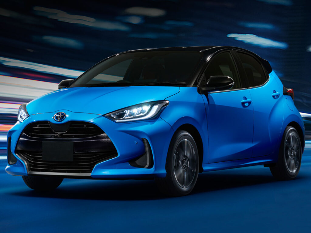 ヤリス2020_買取相場