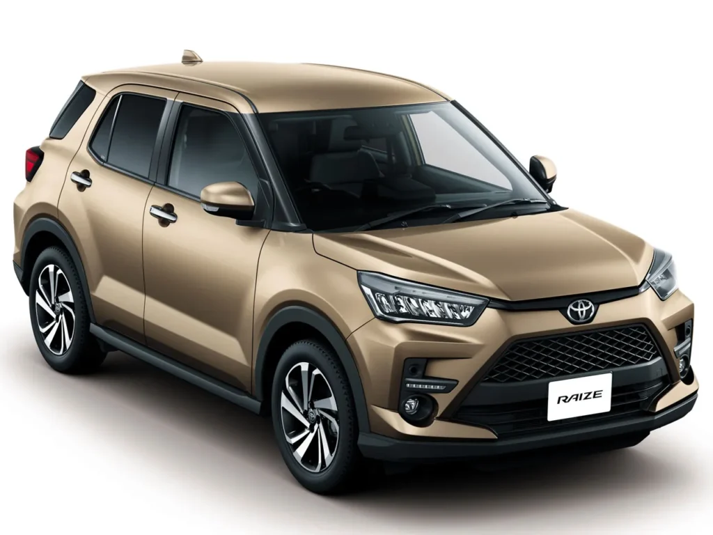 ライズ2019買取相場