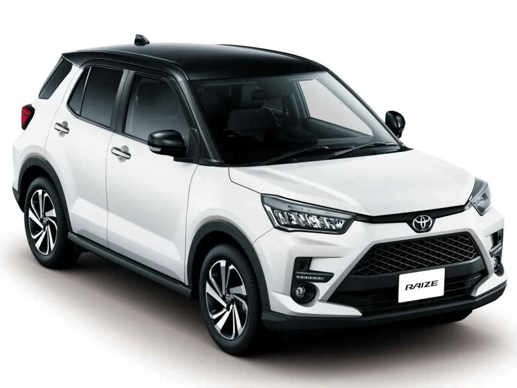 ライズ2019買取相場