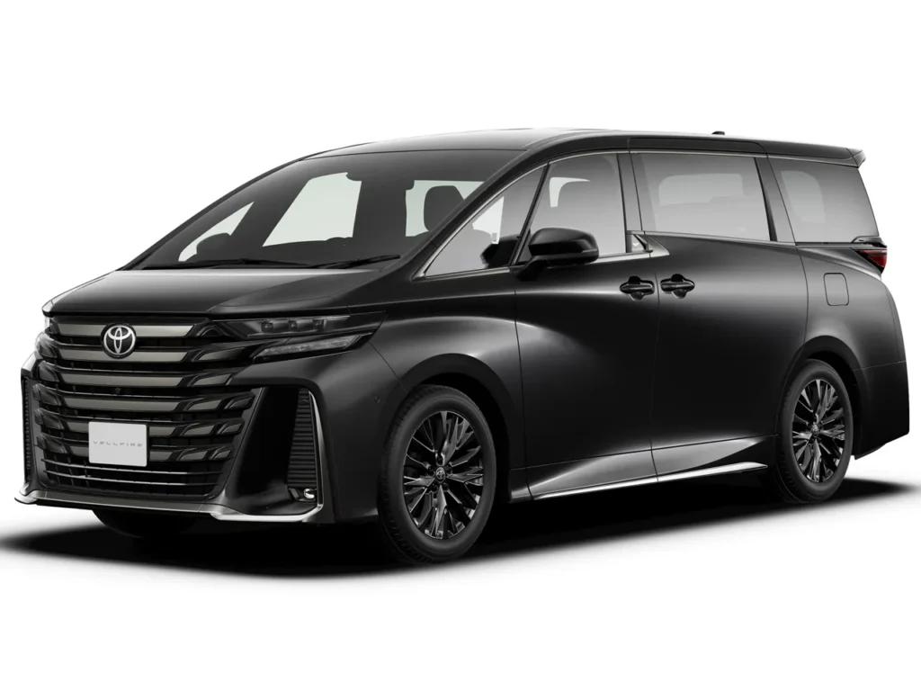 ヴェルファイア2023現行