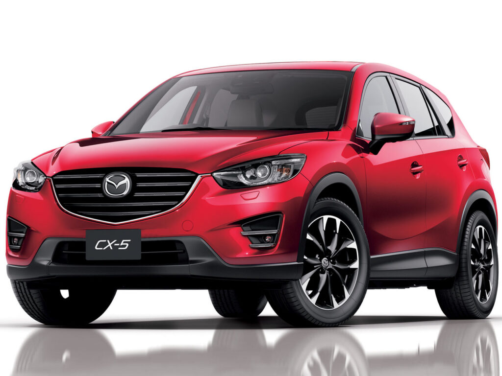 2026年最新】CX-5（マツダ）の買取相場はいくら？1～10年〜14年落ちの