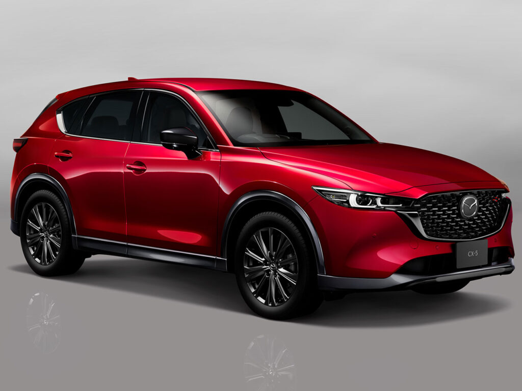 2026年最新】CX-5（マツダ）の買取相場はいくら？1～10年〜14年落ちの