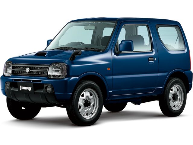 image | 車買取のソコカラ ジムニー 買取相場