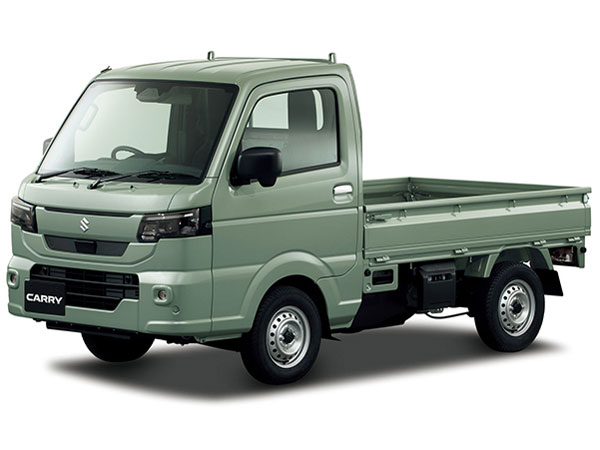 キャリイトラック　買取相場