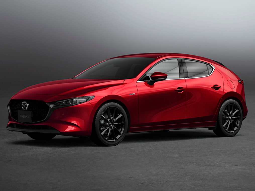 mazda ファストバック　2019