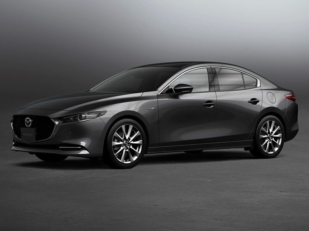 mazda セダン　2019