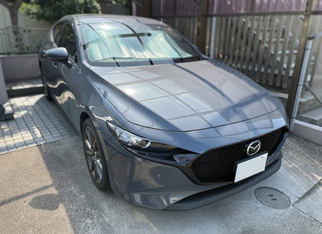 mazda3 買取相場