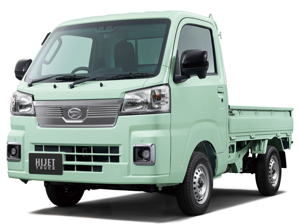 2026年最新】 ハイゼットトラック（ダイハツ）の買取・査定価格は？年